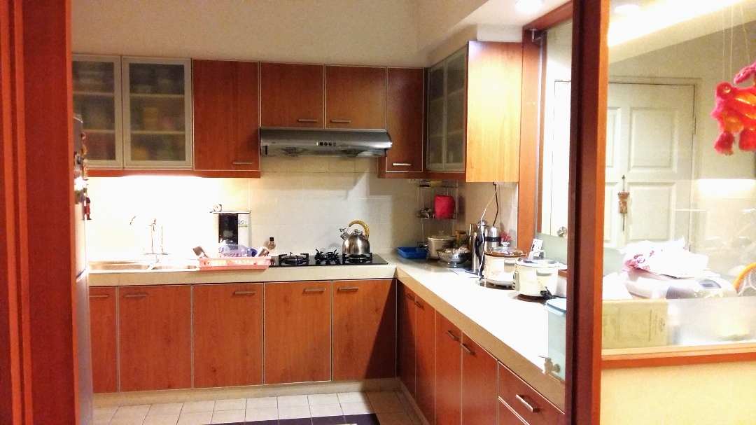Endah Puri 3r3b PF 1207sqft RM1500 - photo 2