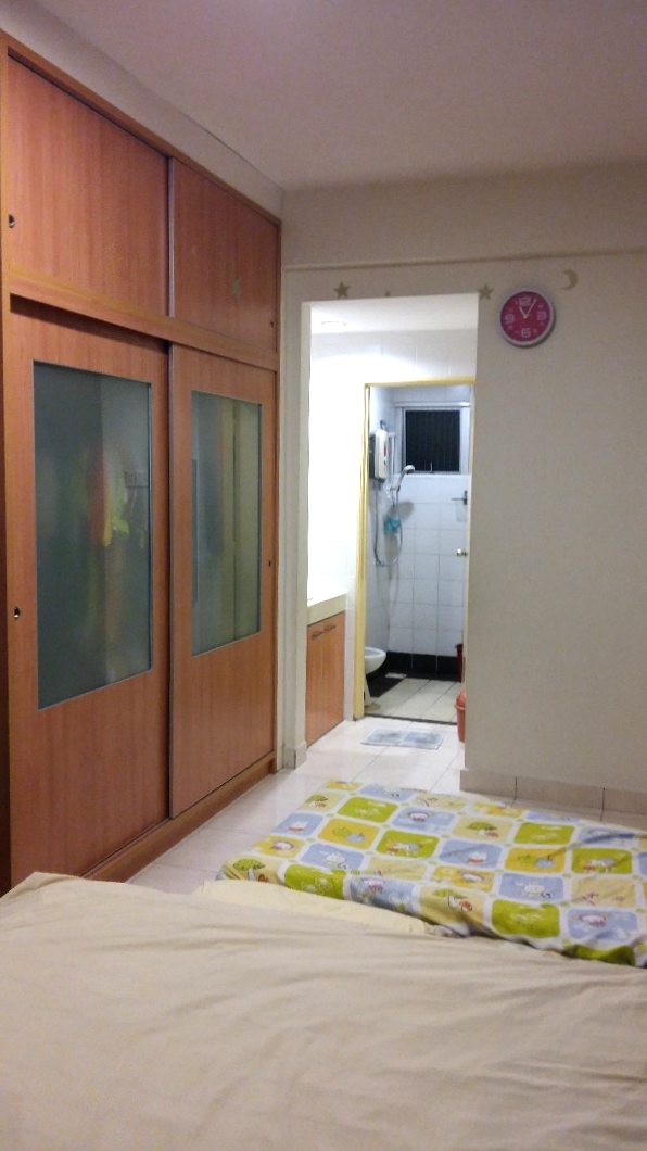 Endah Puri 3r3b PF 1207sqft RM1500 - photo 3
