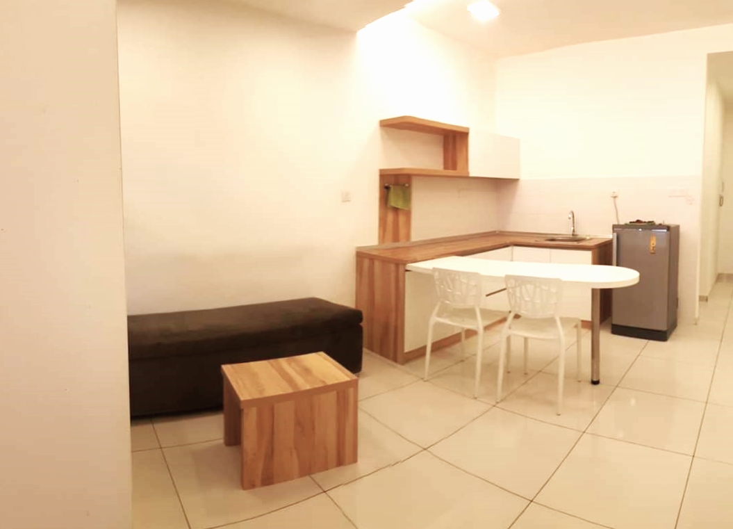 Zeva Sudio Fully Furnished 454sqft RM1000 - photo 2