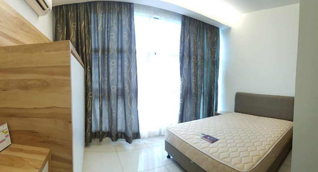 Zeva Sudio Fully Furnished 454sqft RM1000 - photo 3