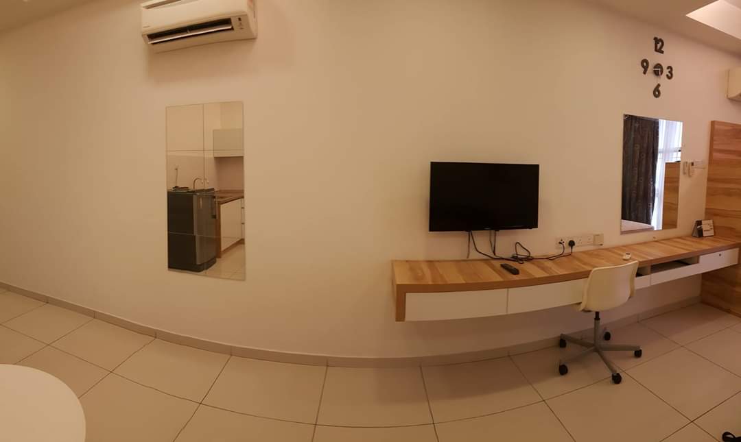 Zeva Sudio Fully Furnished 454sqft RM1000 - photo 4