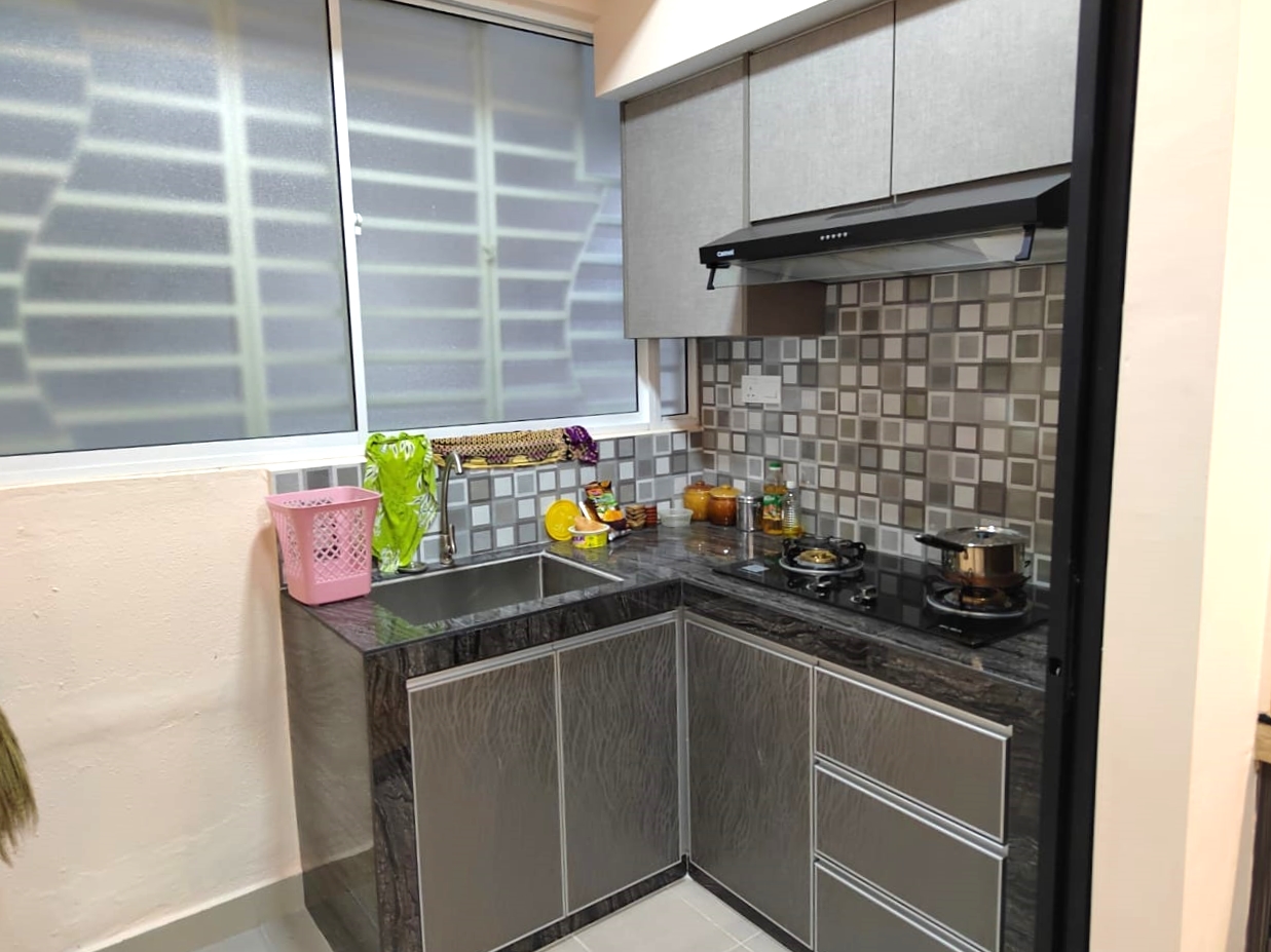 Residensi Alam Damai PR1MA 3r2b PF 950sqft RM1500 - photo 2