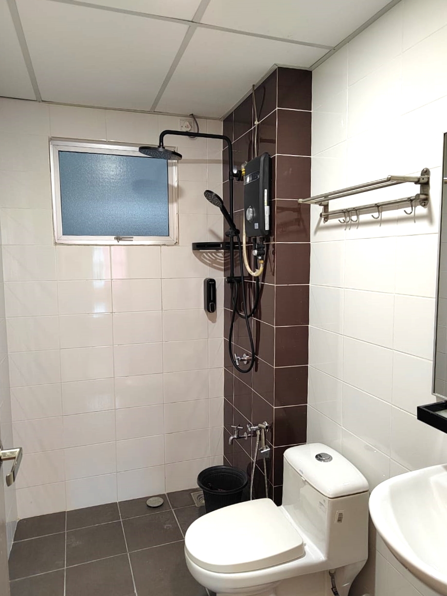 Residensi Alam Damai PR1MA 3r2b PF 950sqft RM1500 - photo 7