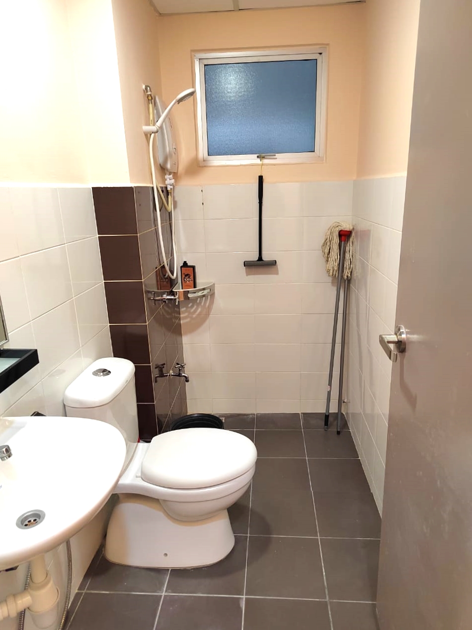 Residensi Alam Damai PR1MA 3r2b PF 950sqft RM1500 - photo 9