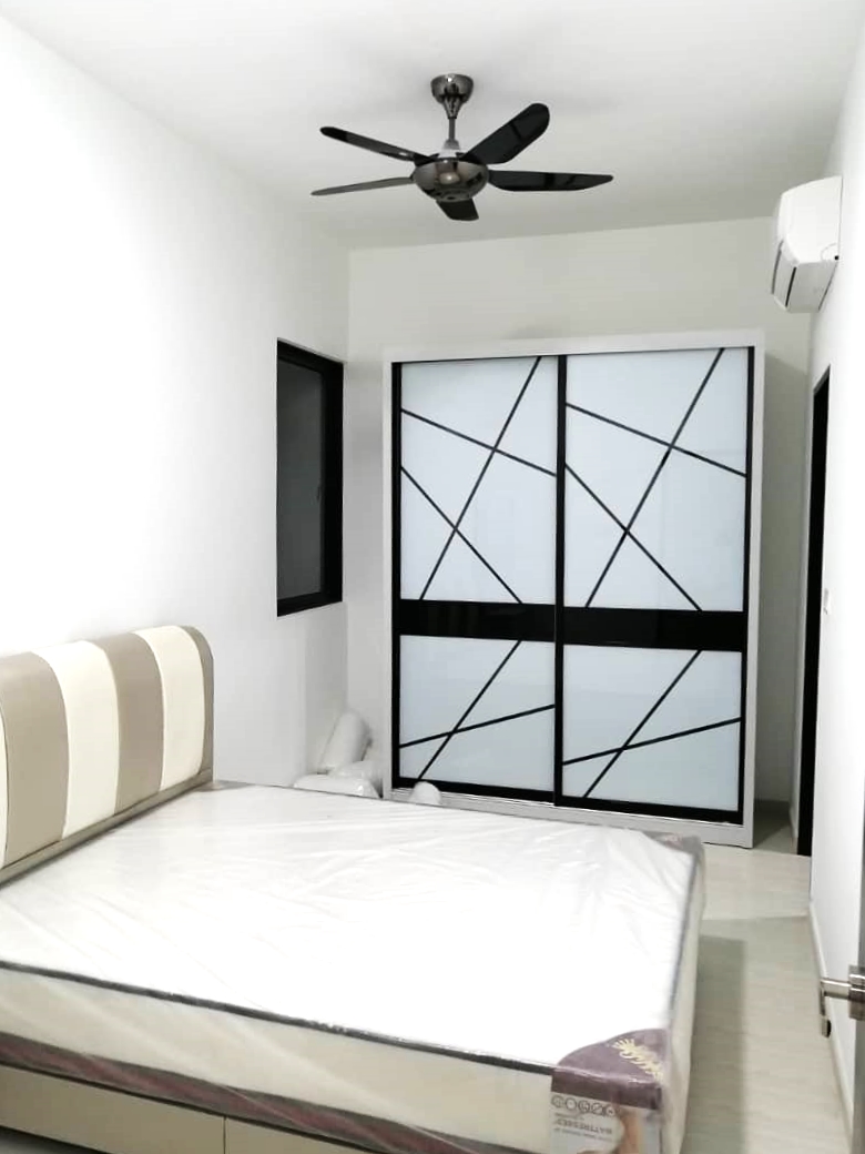 The Havre 3r3b Fully Furnished 1023sqft RM2000 - photo 3