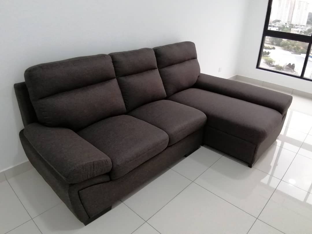 The Havre 3r3b Fully Furnished 1023sqft RM2000 - photo 8