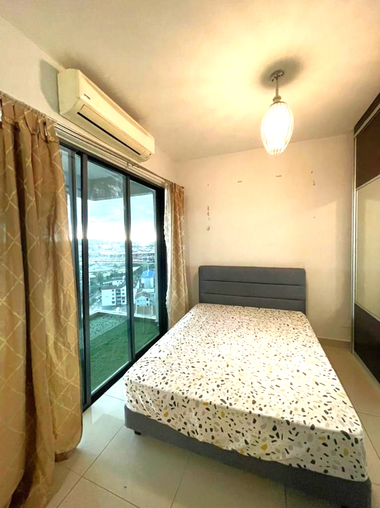 Univ 360 Place Studio FF 495sqft RM1100 - photo 1