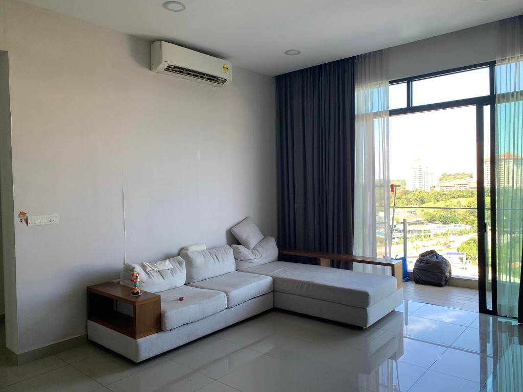 Conezion 3r3b FF 1286sqft RM2600 - photo 3