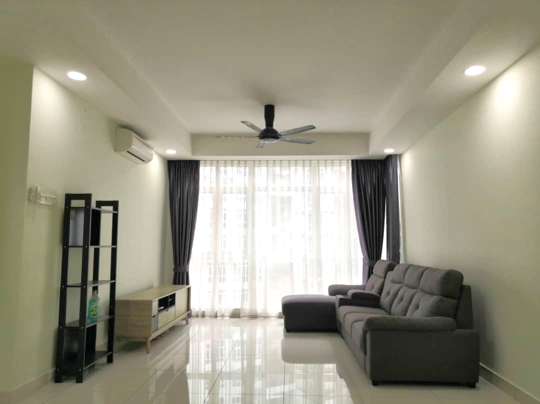 Central Residence 2r2b PF 875sqft RM1700