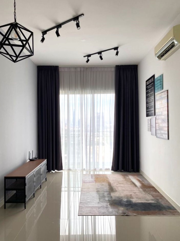 Desa Green 2r1b PF 604sqft RM1700