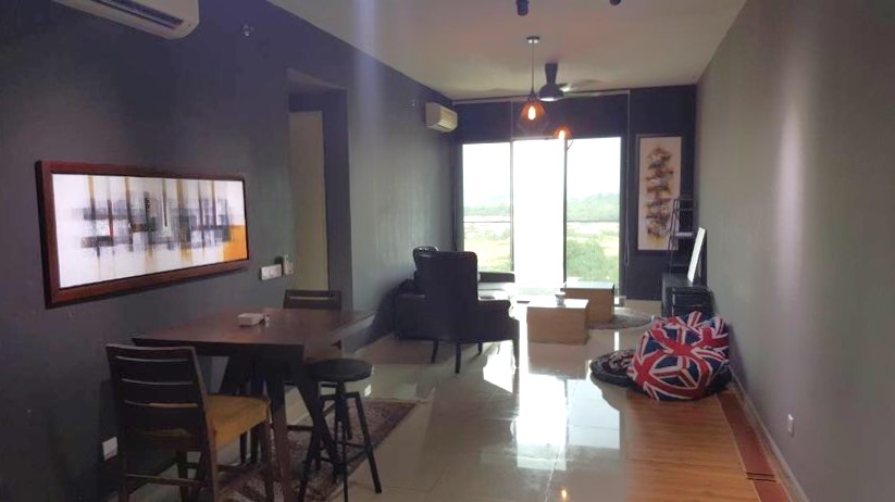 Univ 360 Place 2r2b FF 1000sqft RM1750 - photo 2