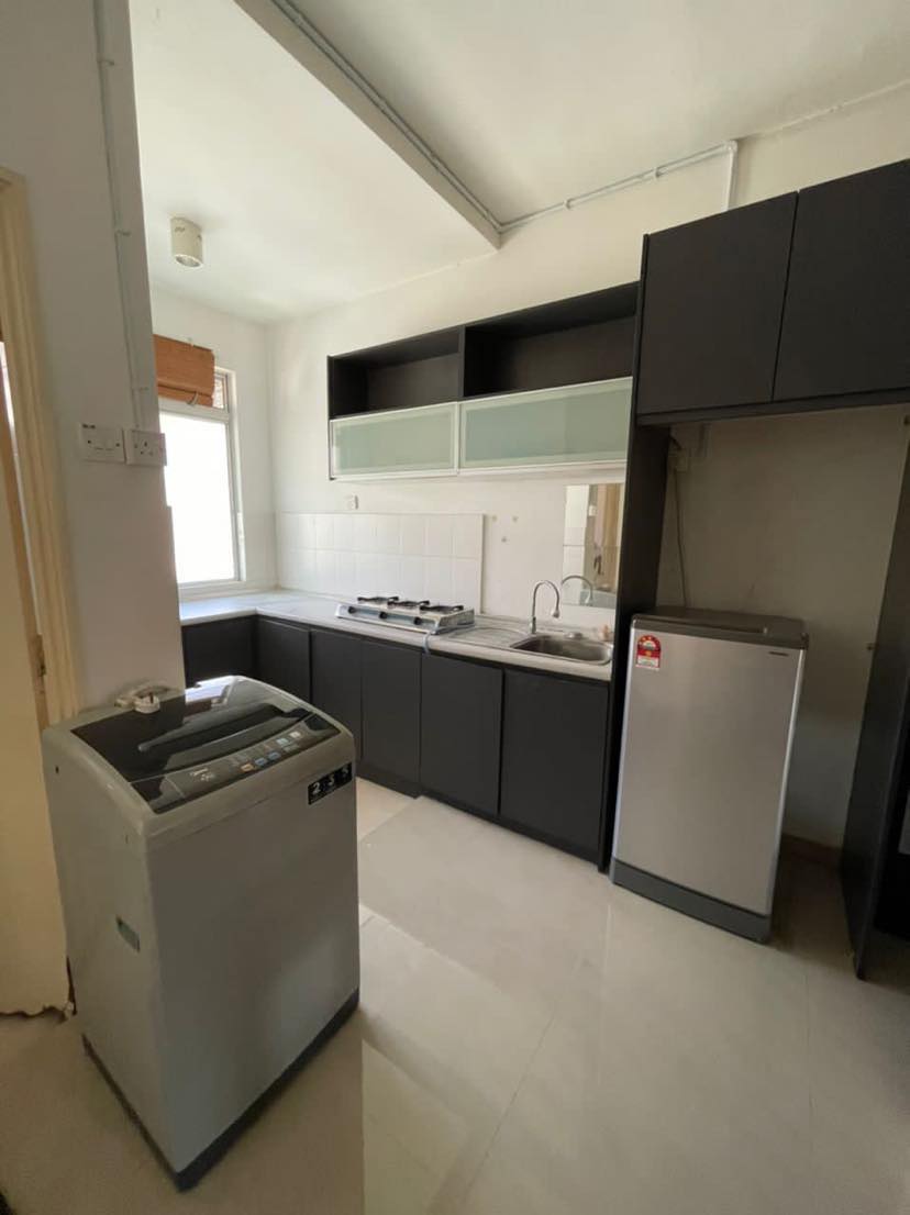 Bayu Parkville Townhouse 3r2b FF 1099sqft RM1400 - photo 2