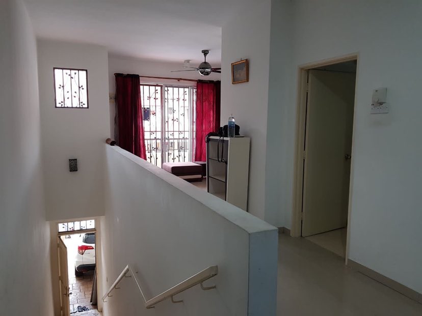 Bayu Parkville Townhouse 3r2b FF 1099sqft RM1400 - photo 3