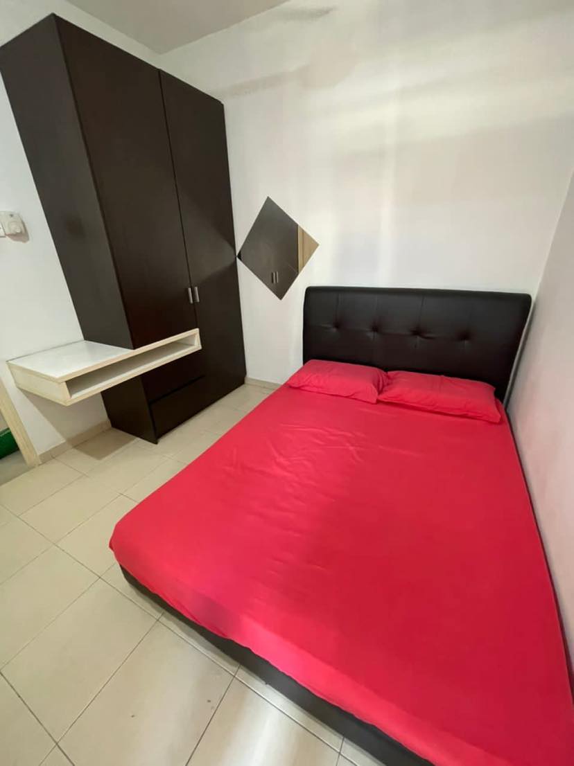 Bayu Parkville Townhouse 3r2b FF 1099sqft RM1400 - photo 7