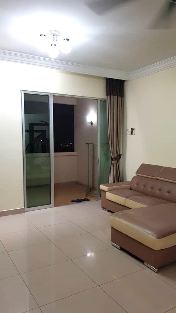 Aman Height 3r2b FF 1268sqft RM1200
