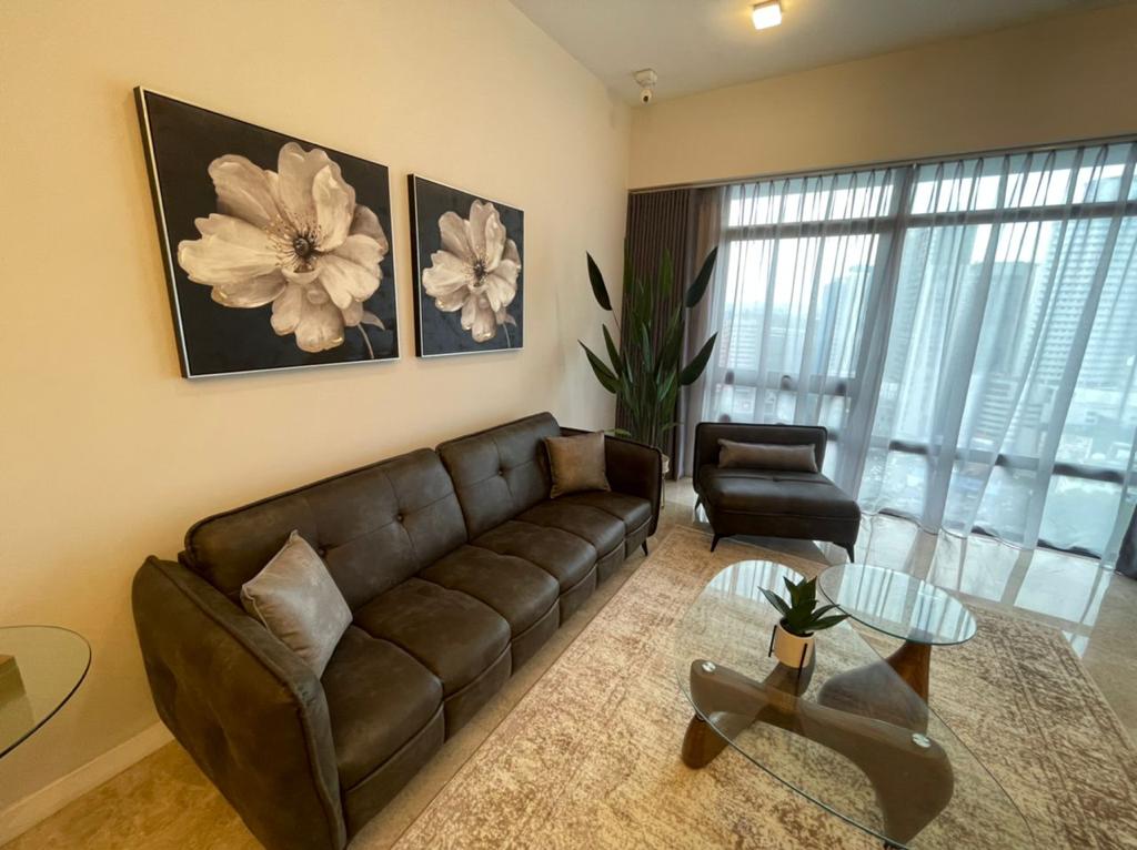 Anggun Residences 2r2b Fully Furnished KLCC - photo 2