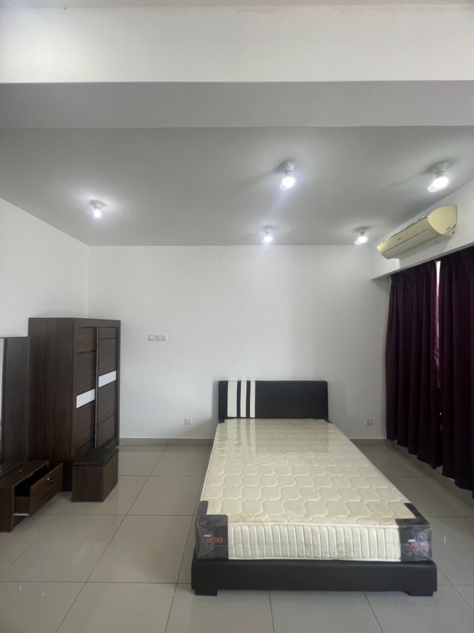 Flexis One South Studio FF 475sqft RM1300 - photo 5