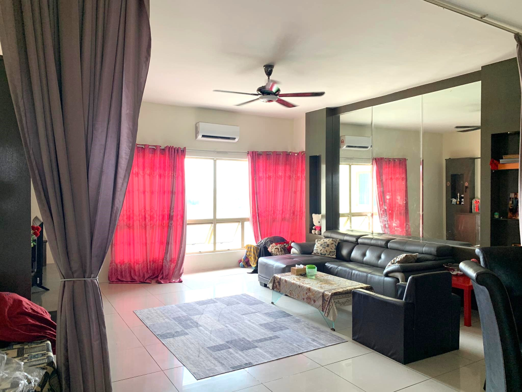 East Lake Residence 3r2b FF 1313sqft RM1700 - photo 1