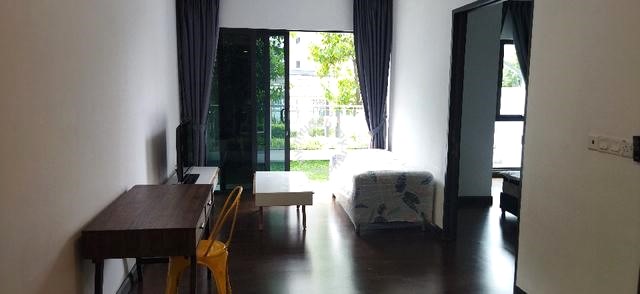 V Residence Suites 2r1b FF 910sqft RM2700 - photo 1