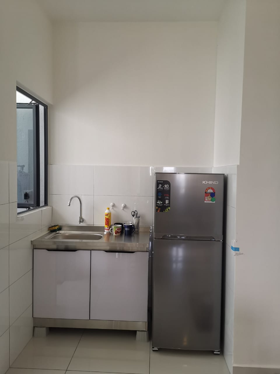 Traders Garden 1r1b Fully Furnished RM1400 Cheras - photo 2