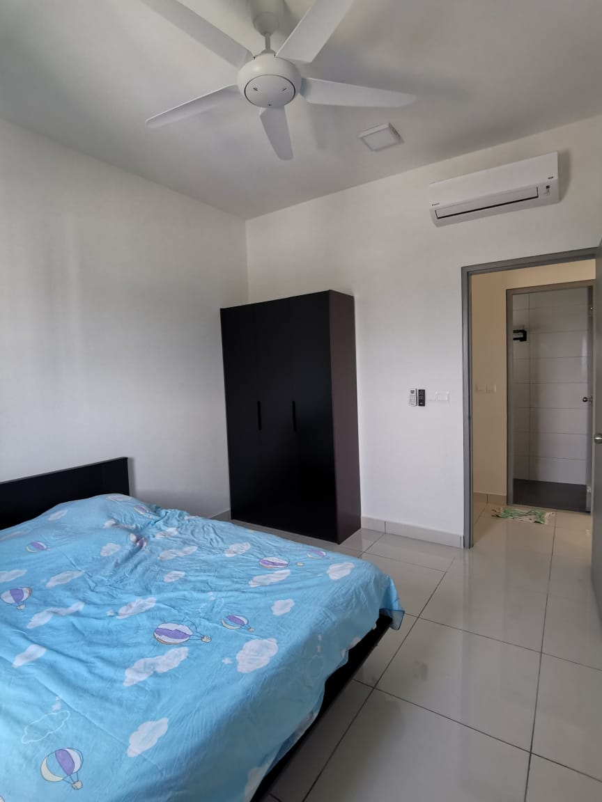 Traders Garden 1r1b Fully Furnished RM1400 Cheras - photo 5