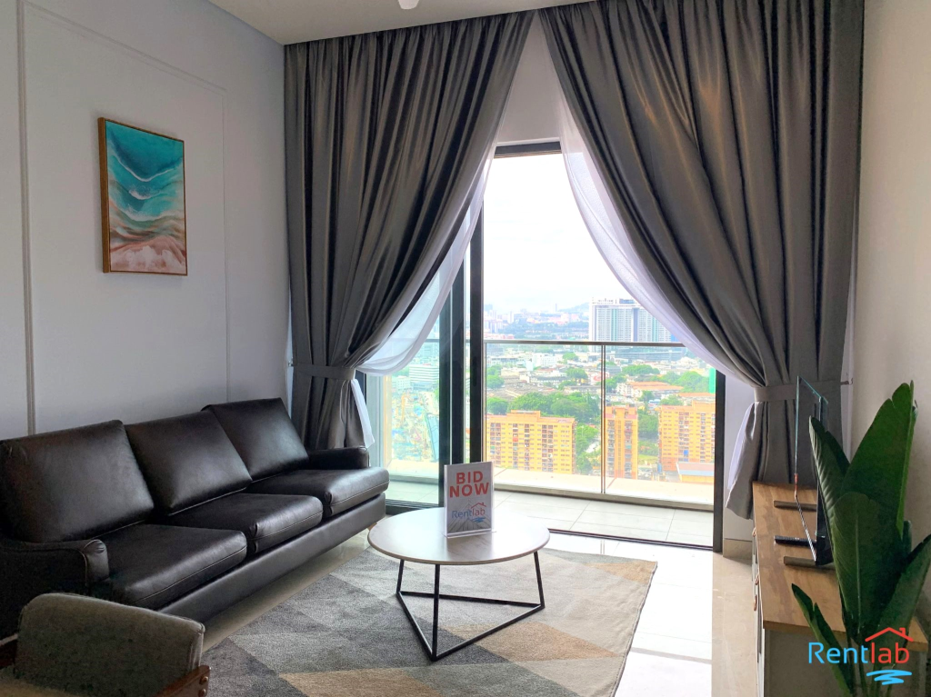 Lucentia Residence 1r1b FF 654sqft RM3600 - photo 2