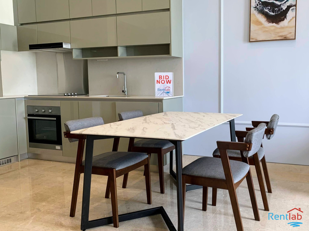 Lucentia Residence 1r1b FF 654sqft RM3600 - photo 3