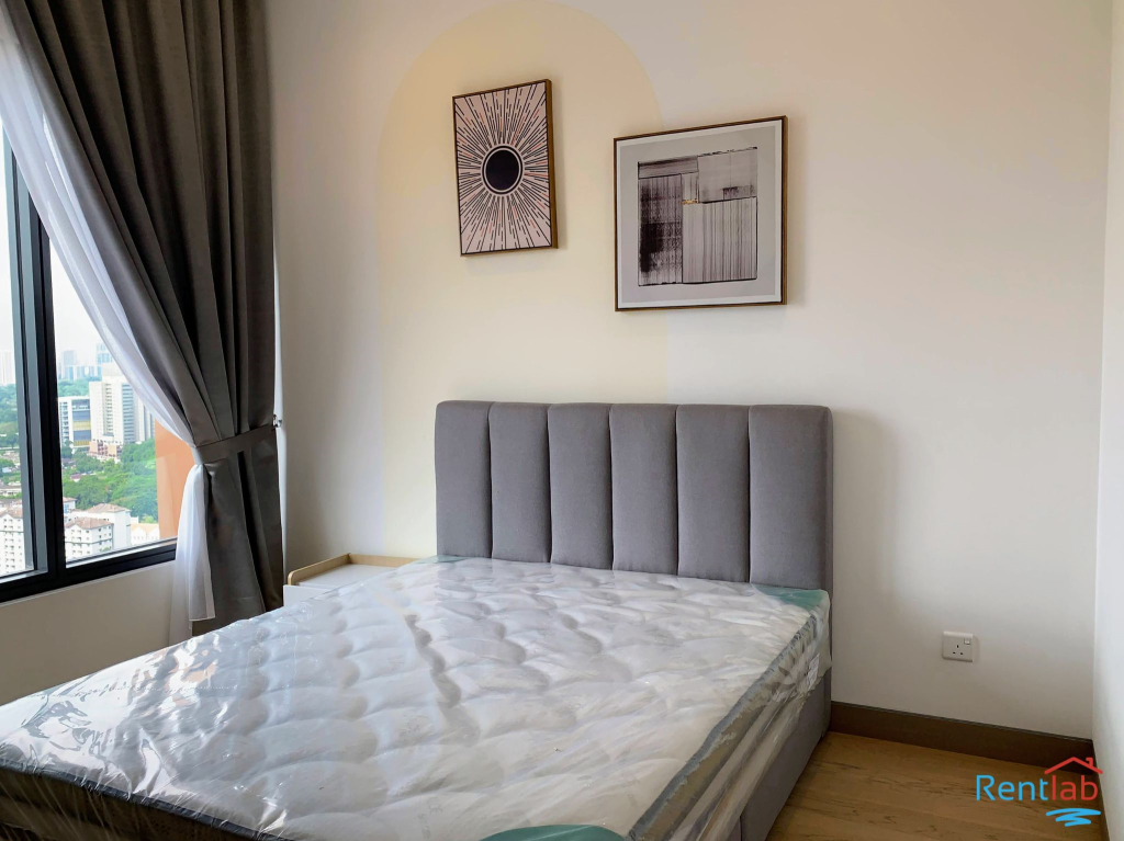 Lucentia Residence 1r1b FF 654sqft RM3600 - photo 7
