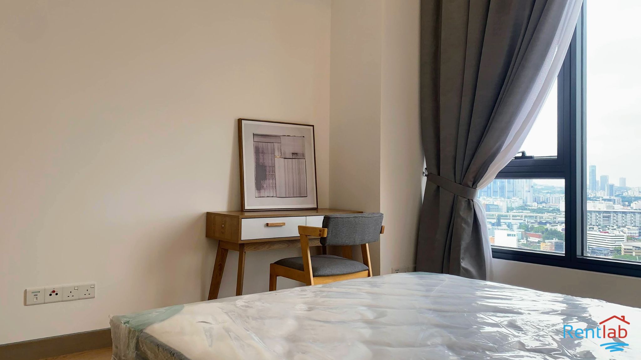 Lucentia Residence 1r1b FF 654sqft RM3600 - photo 8