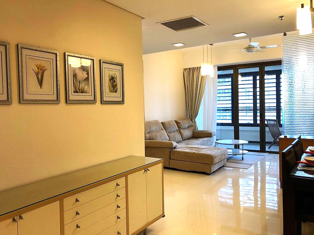 i-Zen Kiara II 3r3b FF 1557sqft RM4800 - photo 2