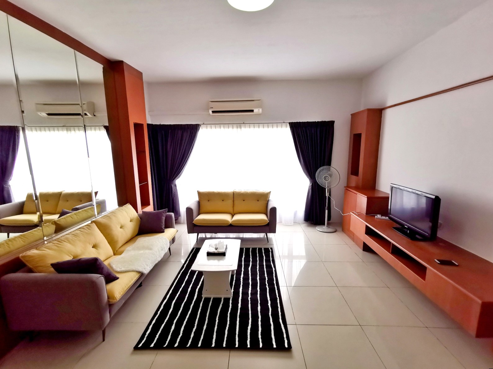 East Lake Residence 3r2b FF 1116sqft RM1800 - photo 1