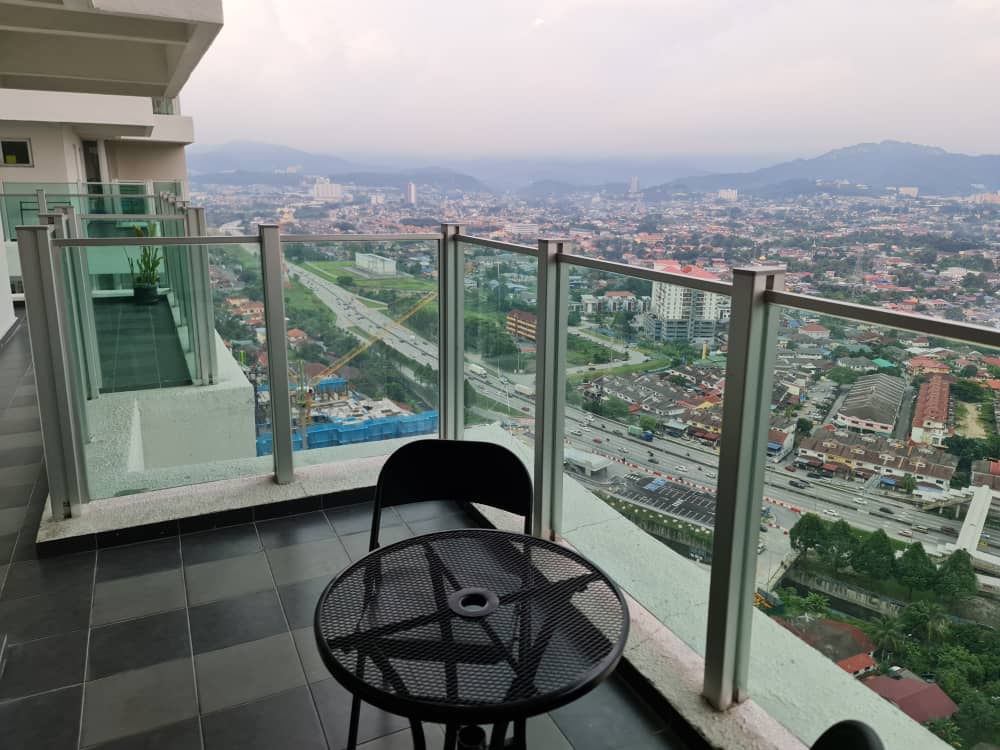 Maxim Citylights 3r2b FF 1260sqft RM2000 - photo 8