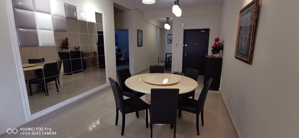Windsor Tower 3r2b FF 1220sqft RM3500 - photo 7