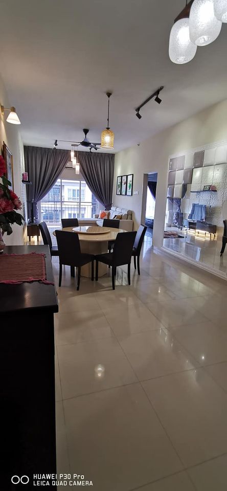 Windsor Tower 3r2b FF 1220sqft RM3500 - photo 8