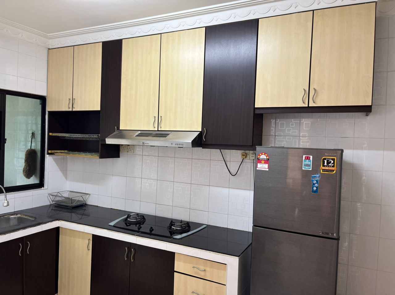 Mentari Kondominium 3r2b FF 1025sqft RM1700 - photo 6