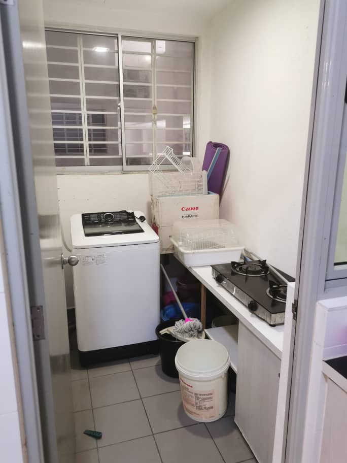 Flora One South 3r2b FF 1031sqft RM1800 - photo 4