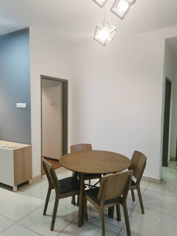 Flora One South 3r2b FF 1031sqft RM1800 - photo 6