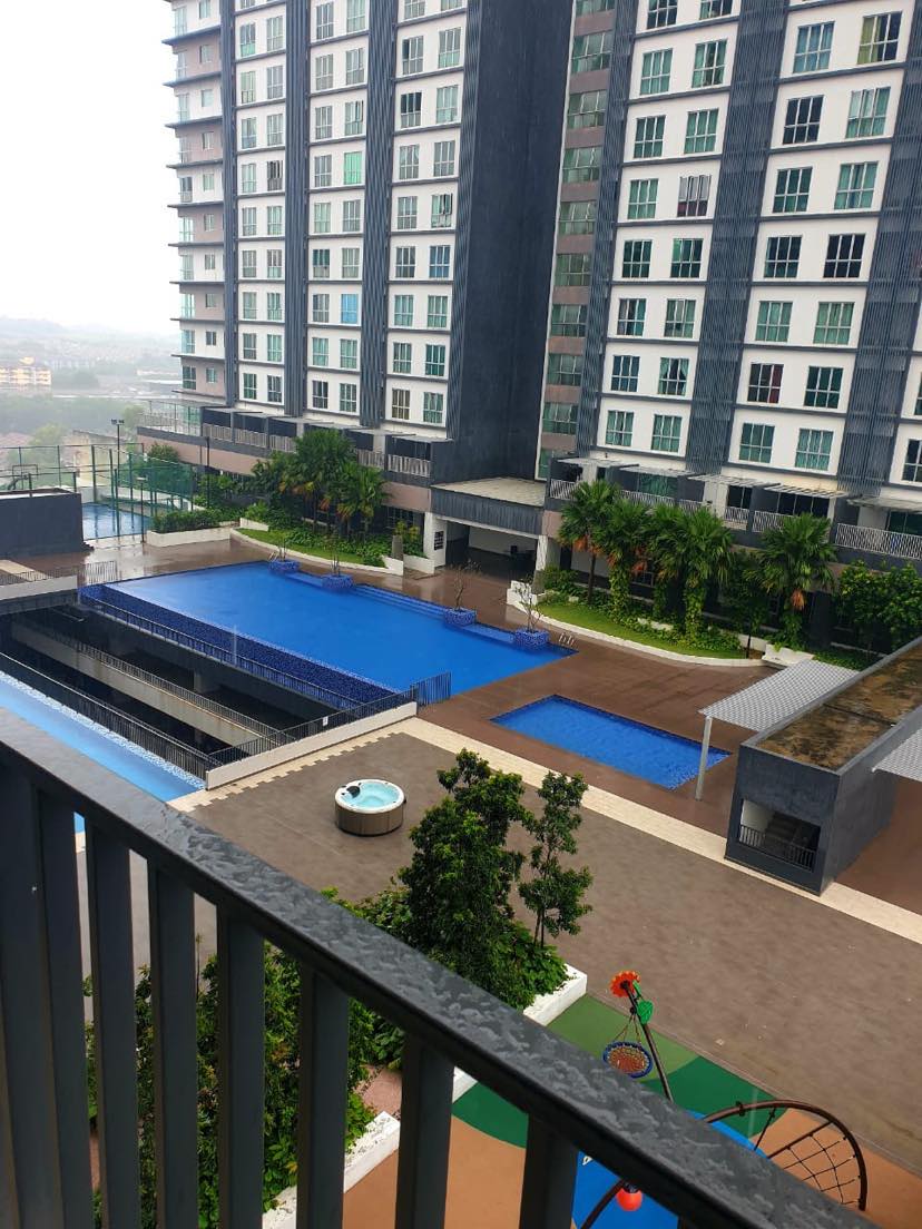 Galleria 3r2b FF 1190sqft RM1600 - photo 3
