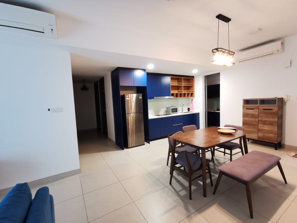 Residensi Sefina 3r2b FF 1333sqft RM4000 - photo 2