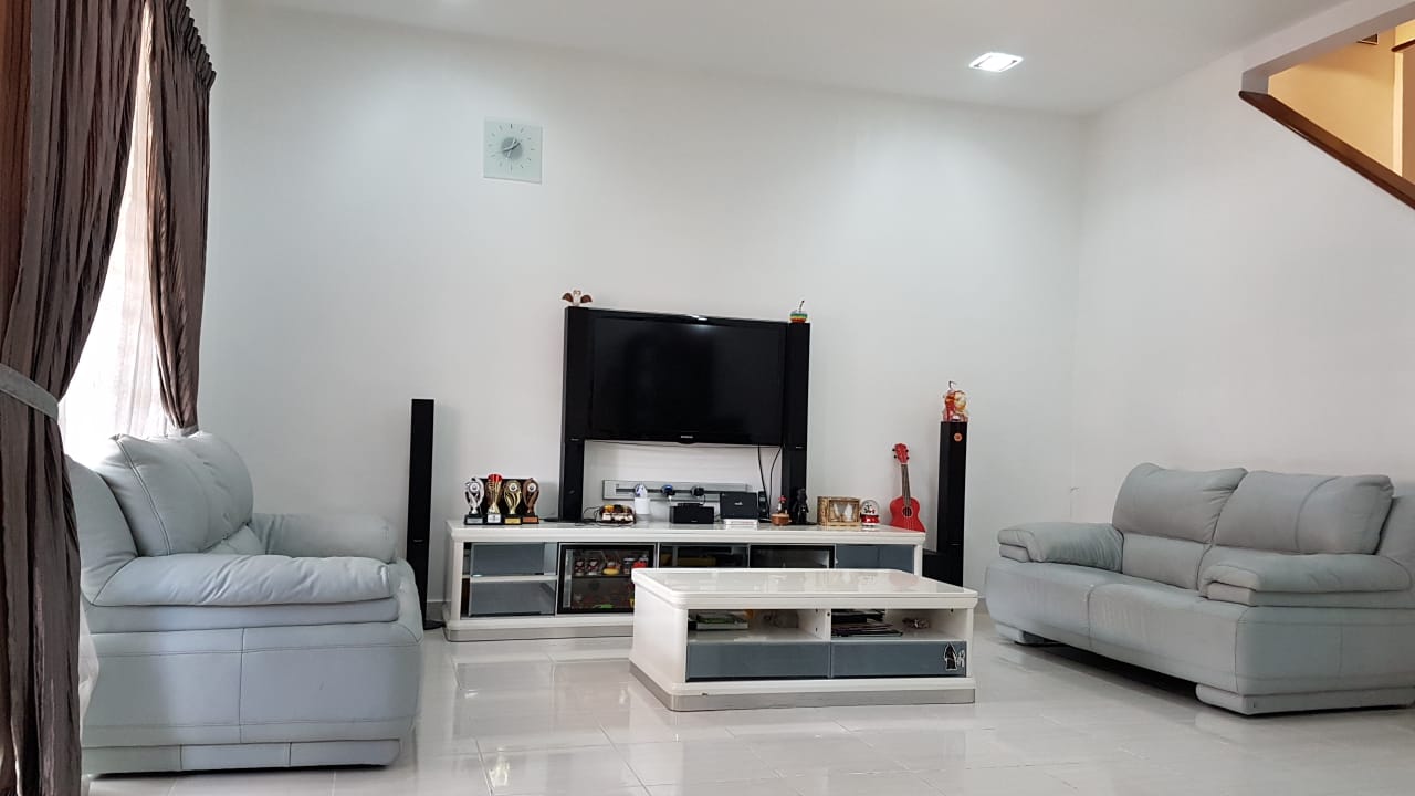 Palm Walk 4r3b FF 1600sqft RM2500