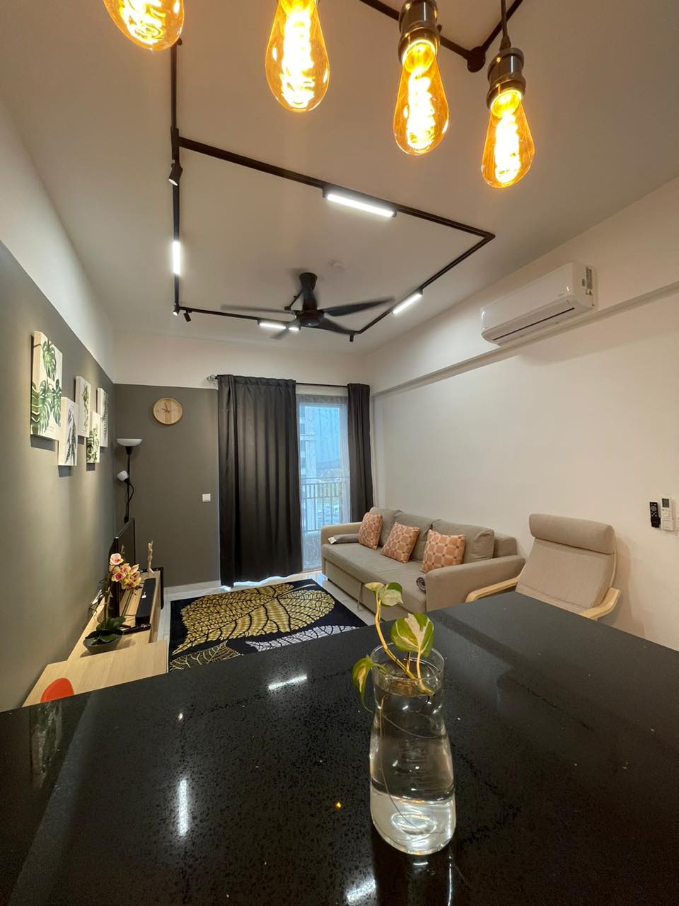 Equine Residence 3r2b FF 850sqft RM2800