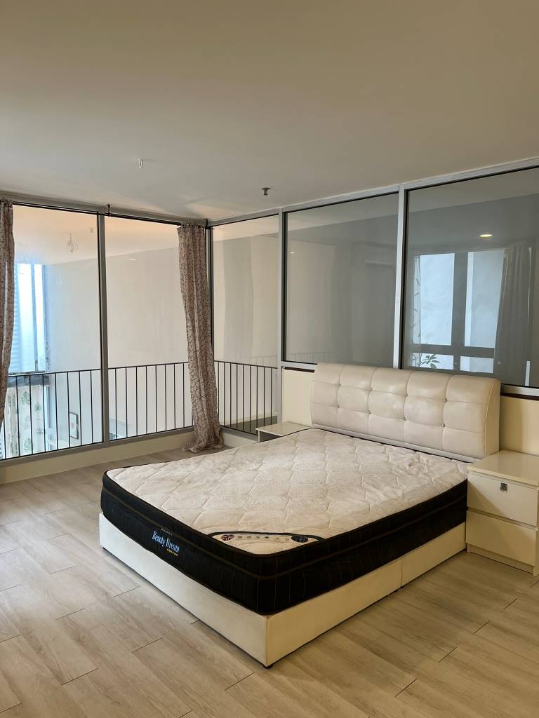 Centrio SOHO Duplex FF 870sqft RM2300 - photo 3
