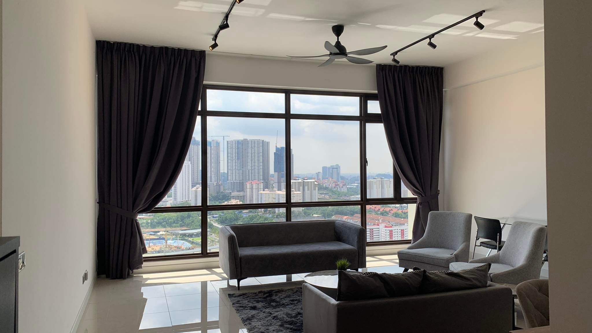 The Park 2 3r2b PF 1519sqft RM5000