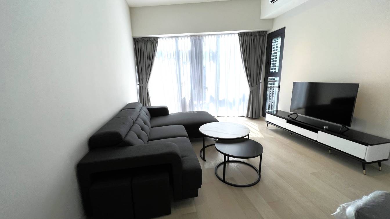 Star Residences Two 1r1b FF 700sqft RM3500