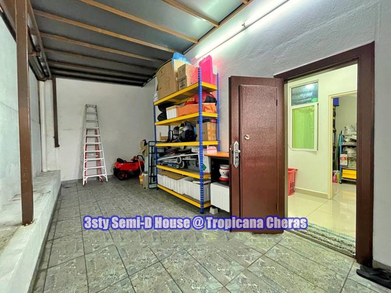 Tropicana Cheras Link Villas 6r7b 3976sqft - photo 2