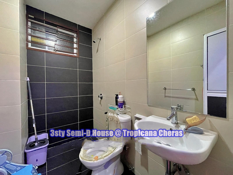 Tropicana Cheras Link Villas 6r7b 3976sqft - photo 4