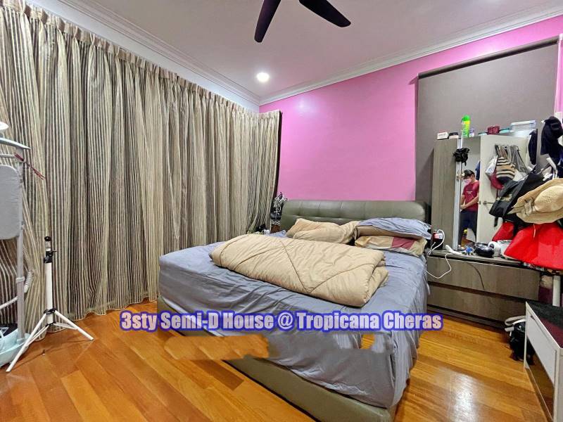 Tropicana Cheras Link Villas 6r7b 3976sqft - photo 6