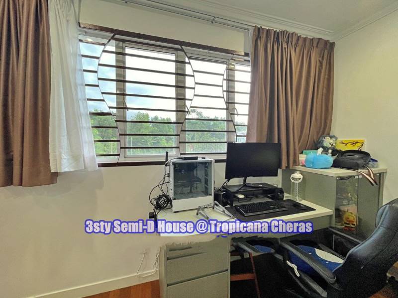 Tropicana Cheras Link Villas 6r7b 3976sqft - photo 7