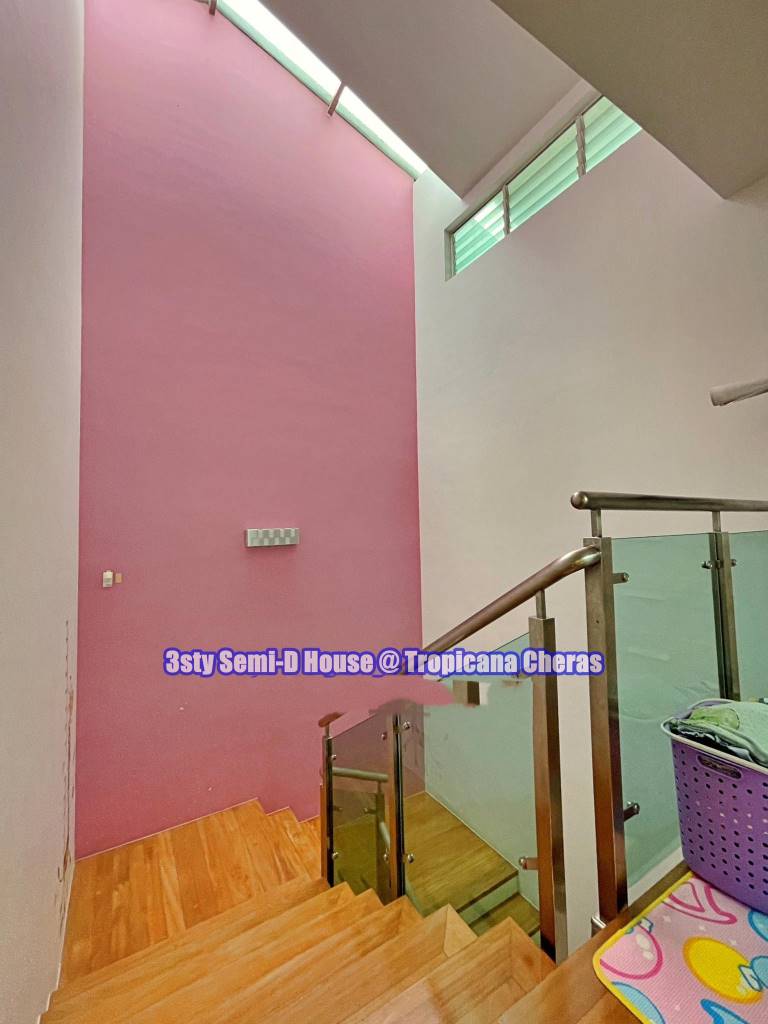 Tropicana Cheras Link Villas 6r7b 3976sqft - photo 8