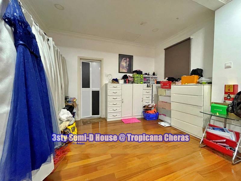 Tropicana Cheras Link Villas 6r7b 3976sqft - photo 9